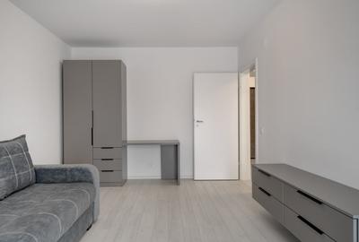 Garsonieră decomandată, mobilată în Drumul Taberei - 5