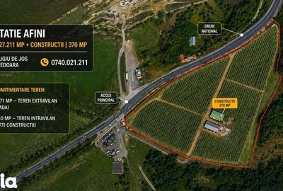 Spațiu comercial, de 370 mp, în Lăpugiu de Jos - 3