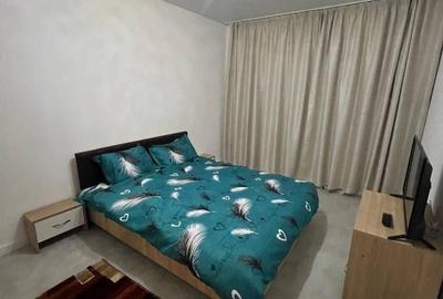 Apartament cu 3 camere semidecomandat, mobilat în Chiajna - 5
