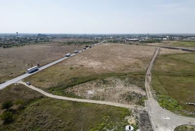 TEREN INTRAVILAN CENT NORD ARAD KM 548+273 PUZ APR - 4