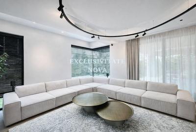 Casă individuală cu 12 camere cu Teren 630 Mp în Pipera - 5