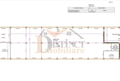 Inchiriere spatiu de birouri, 630 mp util, parcare, zona Tractorul - 10