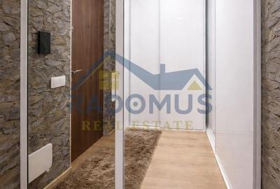 Apartament cu 2 camere decomandat, mobilat în 9 Mai - 9
