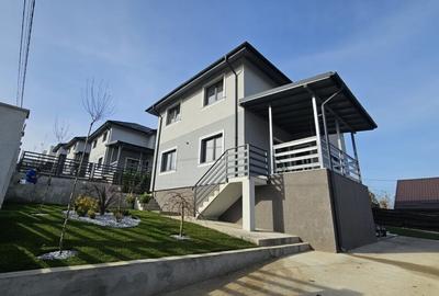 Casă individuală cu 4 camere cu Canalizare în Popas Păcurari - 1