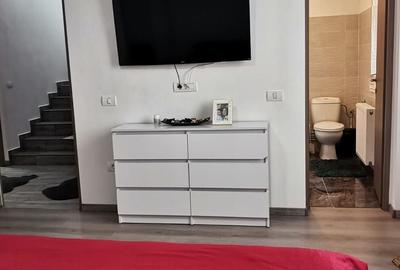 OCAZIE - Casă indiviuală modernă cu teren generos în Dumbrăvița (Cora) - 14