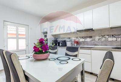 Casa 3 camere si teren 765 mp de vanzare Micalaca,Arad - 2
