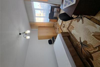 Garsonieră decomandată, mobilată în Podu Roș - 1