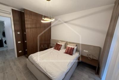 Apartament cu 3 camere decomandat, mobilat în Herăstrău - 9