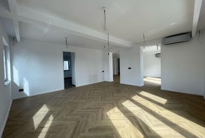 Penthouse gata de mutare duplex Mihai Bravu 10 camere Panoramic - 5