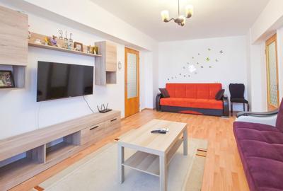 Apartament cu 2 camere semidecomandat, mobilat în Rahova - 2