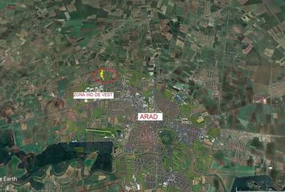 3,73 ha teren in Gai, Arad - 2