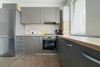 Apartament cu 3 camere decomandat, mobilat în Florești - 1