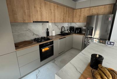 Apartament cu 3 camere decomandat în Pipera - 2