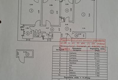 Ap 3 cam Bd Unirii DIRECT PROPRIETAR - 11