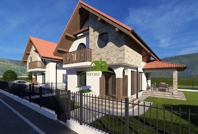 Casa individuala Noua 2026 P+E /Magura Residence/ Mihae?ti VL - 7