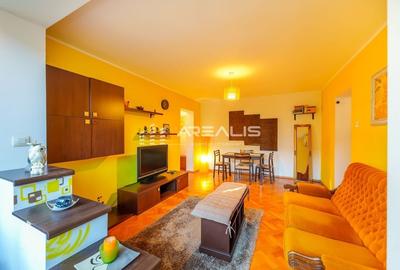 Apartament 2 camere de închiriat-Podgoria, complet mobilat și utilat - 3