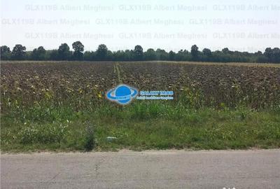 Teren de 20700 mp, în Hotarele - 3