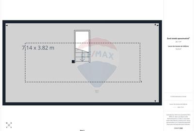 Casă individuală cu 3 camere cu Teren 320 Mp în Petrești - 12