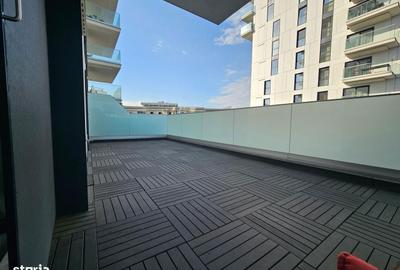 Apartament cu 2 camere, mobilat în Herăstrău - 8