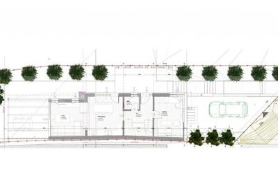 Teren 560mp in autorizare casa individuala 170mp utili, car - 5