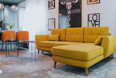 Apartament cu 3 camere în Orașul Nou - 6