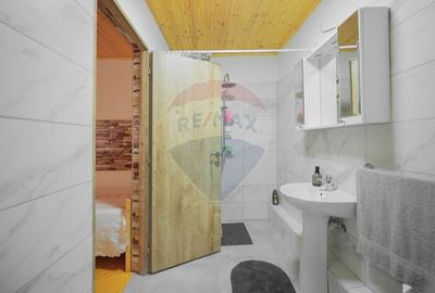 Casa si teren de 1397 mp de vanzare in Ineu, la 18 km de Oradea - 30