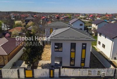 Casă individuală cu 5 camere cu Canalizare în Tunari - 4