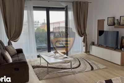 Apartament cu 3 camere, mobilat în Palazu Mare