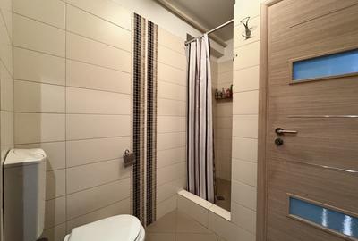 Garsoniera spatioasa, mobilata si utilata, cu balcon, Prel. Ghencea, dupa 2010 - 12