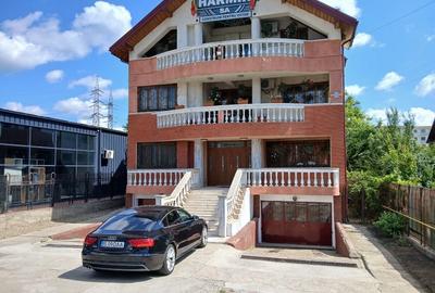 Vila de vânzare sau închiriere, pretabila pentru afaceri sau locuit)