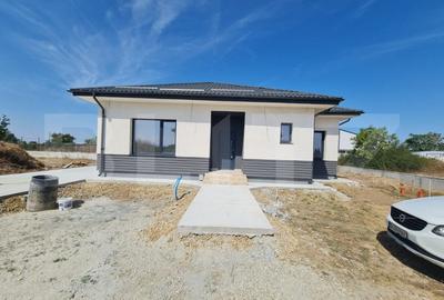 Casa 109 mp + CURTE 500 MP,  in Petresti/Corbeanca - 20