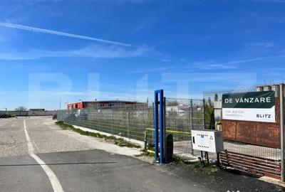 Teren de 2195 mp, în Valea Rosie - 2