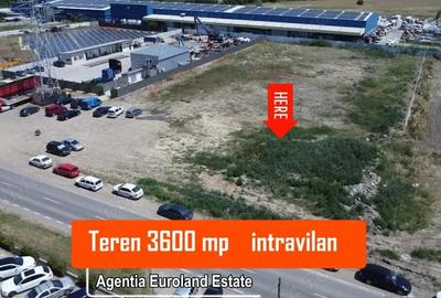 Teren intravilan 3600 mp ,dechidere 30 ml , zona General Membrane - 1