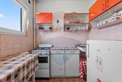 Garsoniera Confort 1 - Vlaicu Lebada | Etaj 2 | Mobilata & Utilata - 2