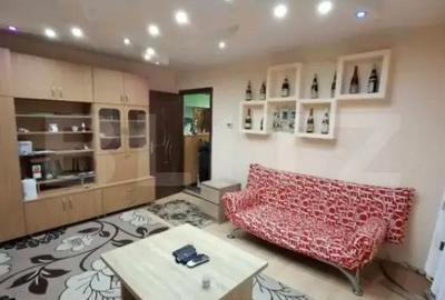 Apartament cu 2 camere semidecomandat în Micro 14