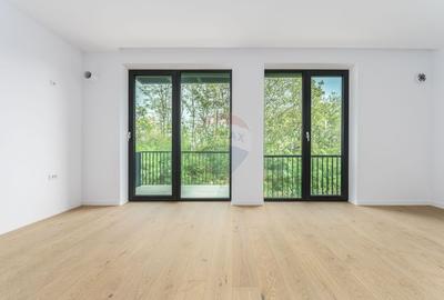 Apartament luminos, 2 camere, parcare inclusa, Amber Forest tva inclus - 1