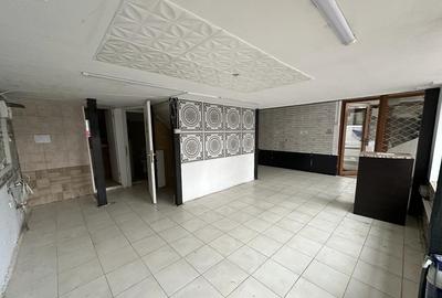 Spa?iu comercial! Deschidere foarte buna la zona pietonala! - 4