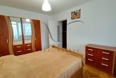 Apartament cu 3 camere semidecomandat, mobilat în Iancului - 2