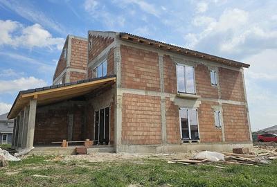 Casă cu 5 camere cu Teren 300 Mp în Sânandrei - 7