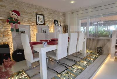 Proprietate Exclusivista: 2 Case, Piscina si Teren de Tenis pe 3833 mp - 9