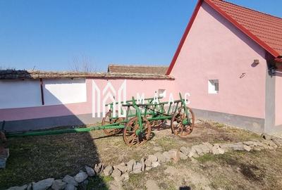 Casă 5 camere I 1600mp teren I Acces auto I Amnaș - 22
