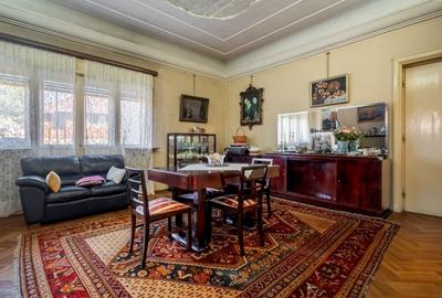 O vila cu prestanta, in Cismigiu - 2