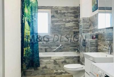 Apartament cu 2 camere decomandat în Giarmata - 13