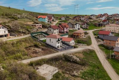 Casă individuală cu 4 camere cu Canalizare în Șura Mare - 1