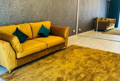 Inchiriez Apartament de Lux–Design de Interior, Aproape de Metrou Berceni (5min) - 2