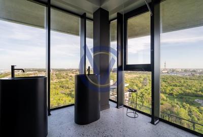 Apartament cu 3 camere decomandat, mobilat în Tineretului - 38