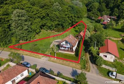 Casa / Vila noua in Soimus, jud. Hunedoara - 9