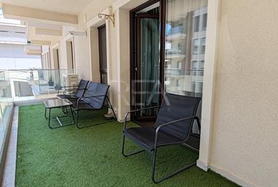 Apartament cu 2 camere decomandat, mobilat în Drumul Taberei - 16