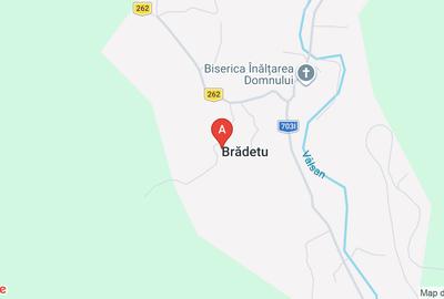Casă individuală cu 4 camere în Brădetu - 1