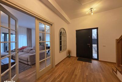 Casă cu 4 camere cu Teren 2300 Mp în Snagov - 14